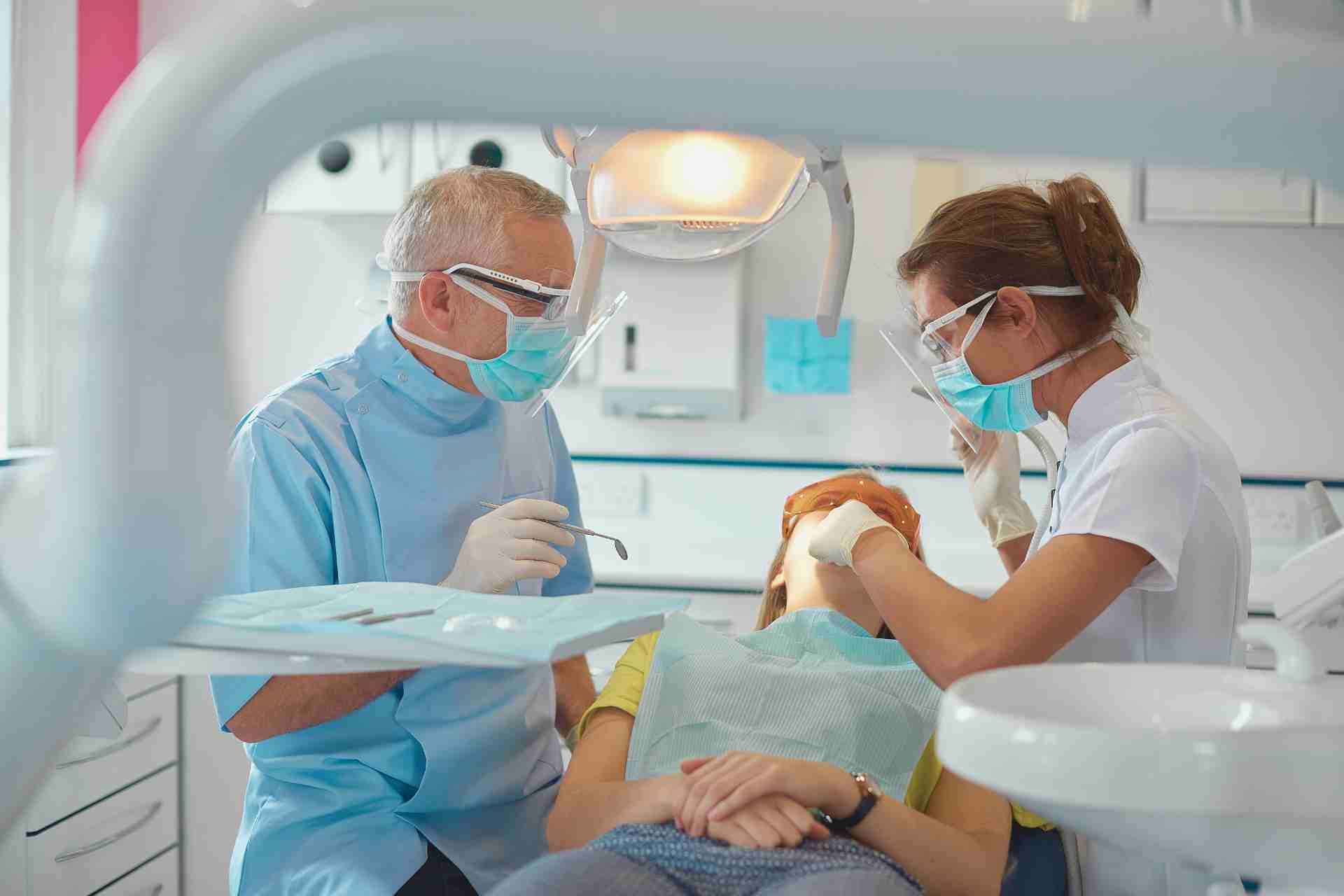 Dentist in Nelsonville, OH